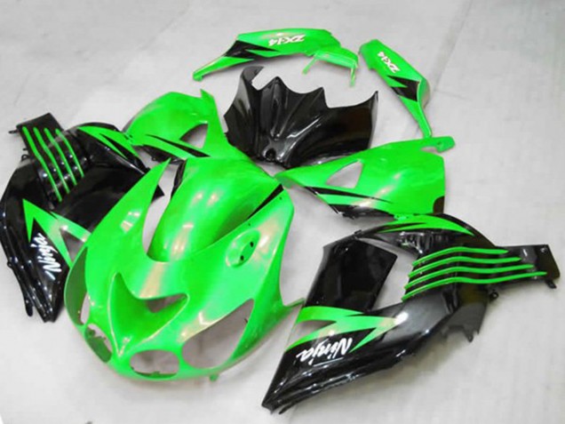 Verde 12-21 Kawasaki ZX14R Carena