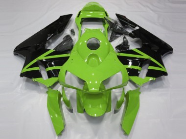 Verde Acceso 03-04 Honda CBR600RR Carena