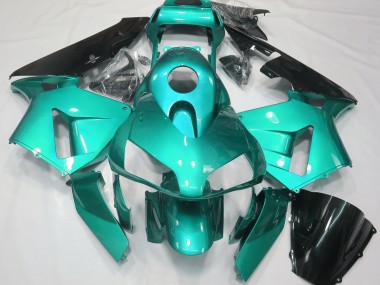 Verde Acqua Pianura 03-04 Honda CBR600RR Carena