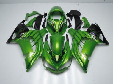 Verde Fiamma 12-21 Kawasaki ZX14R Carena