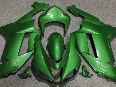 Verde Foresta 07-08 Kawasaki ZX6R Carena