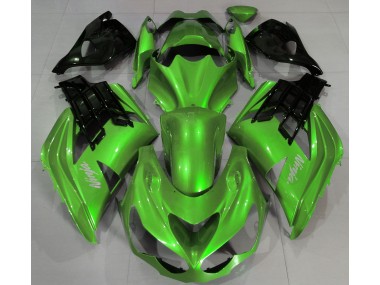 Verde Liquido 12-21 Kawasaki ZX14R Carena