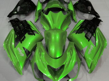 Verde Liquido 12-21 Kawasaki ZX14R Carena