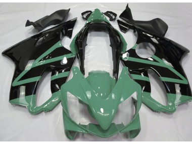 Verde Lucido 04-07 Honda CBR600 F4i Carena