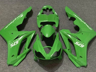 Verde Lucido 06-08 Triumph Daytona 675 Carena