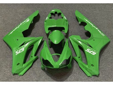 Verde Lucido 06-08 Triumph Daytona 675 Carena