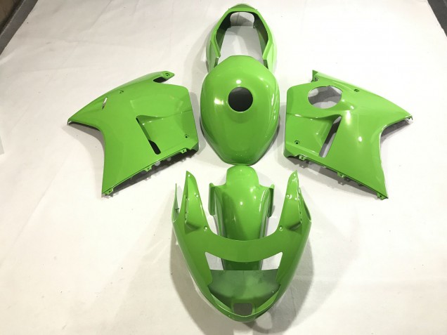 Verde Lucido 96-07 Honda CBR1100XX Carena