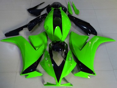 Verde Lucido & Nero 12-16 Honda CBR1000RR Carena