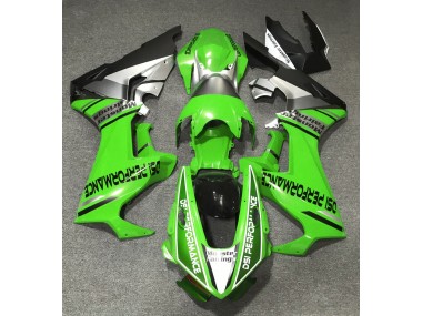 Verde Lucido & Verde 17-23 Honda CBR1000RR Carena