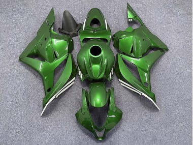 Verde Metallizzato 09-12 Honda CBR600RR Carena
