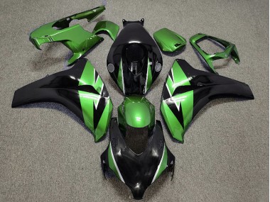 Verde & Nero 08-11 Honda CBR1000RR Carena