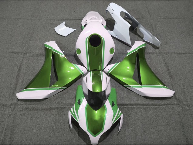 Verde Perla Lucido 08-11 Honda CBR1000RR Carena