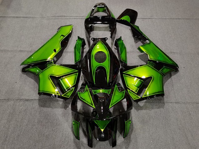 Verde Smeraldo 05-06 Honda CBR600RR Carena