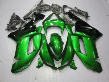 Verde Speciale 07-08 Kawasaki ZX6R Carena