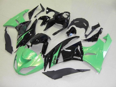 Verde Speciale 09-12 Kawasaki ZX6R Carena
