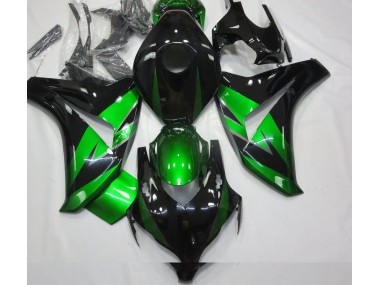 Verde Vibrante 08-11 Honda CBR1000RR Carena