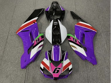 Viola 6 04-05 Honda CBR1000RR Carena