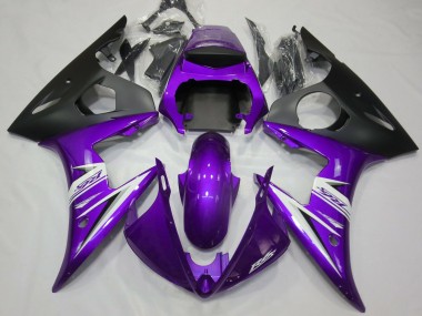 Viola & Bianco 03-04 Yamaha R6 Carena