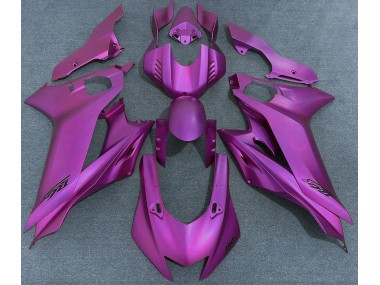 Viola Brillante Opaco 17-21 Yamaha R6 Carena