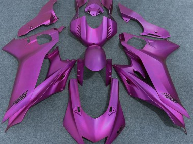 Viola Brillante Opaco 17-21 Yamaha R6 Carena