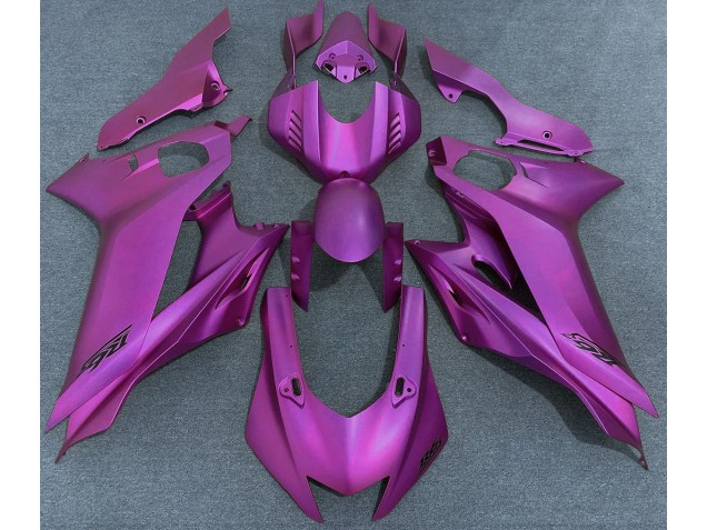 Viola Brillante Opaco 17-21 Yamaha R6 Carena