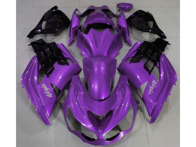 Viola Dell'Umore 12-21 Kawasaki ZX14R Carena