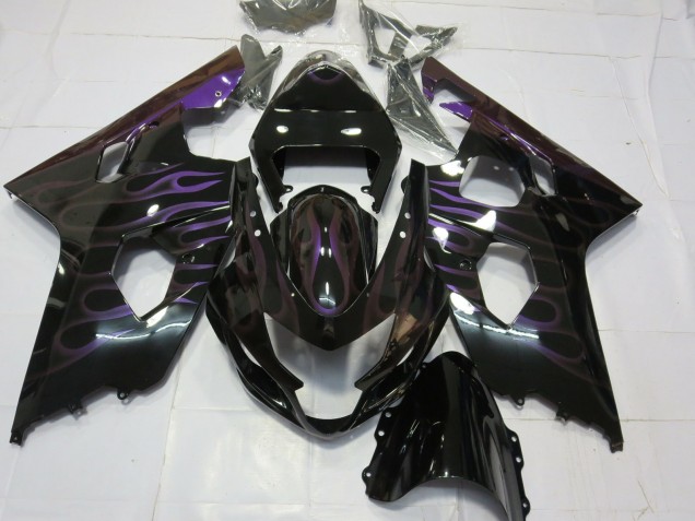 Viola Fiamma 04-05 Suzuki GSXR 600-750 Carena