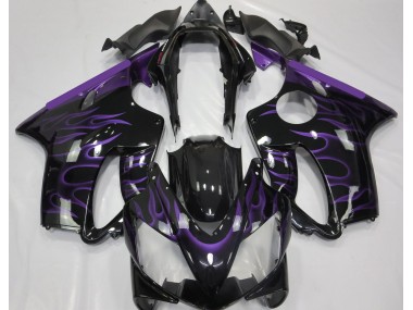 Viola Fiamma 04-07 Honda CBR600 F4i Carena