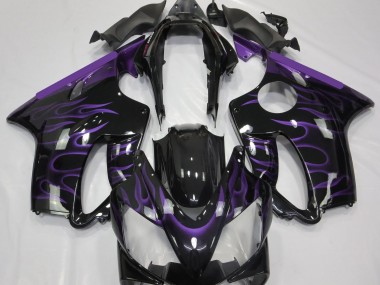 Viola Fiamma 04-07 Honda CBR600 F4i Carena