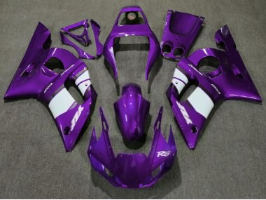Viola Intenso & Bianco 98-02 Yamaha R6 Carena