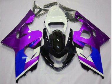 Viola Lucido 04-05 Suzuki GSXR 600-750 Carena