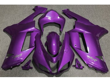 Viola Lucido 07-08 Kawasaki ZX6R Carena