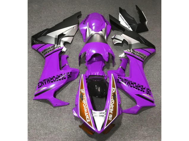Viola Lucido & Arancione 17-23 Honda CBR1000RR Carena