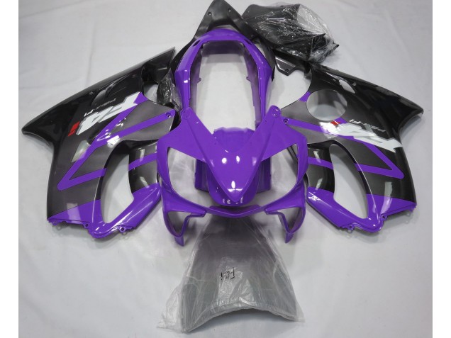 Viola Lucido & Grigio 04-07 Honda CBR600 F4i Carena