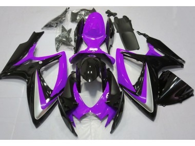 Viola Lucido Rovinato 06-07 Suzuki GSXR 600-750 Carena