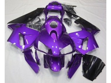 Viola Lucido Tinta Unita 03-04 Honda CBR600RR Carena