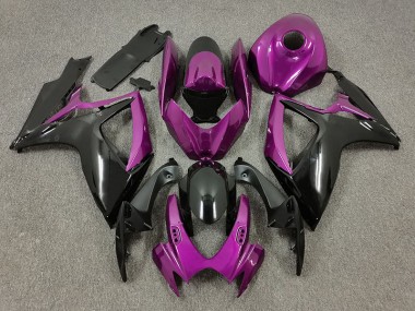 Viola & Nero 06-07 Suzuki GSXR 600-750 Carena
