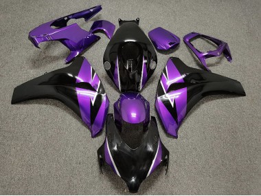 Viola & Nero 08-11 Honda CBR1000RR Carena