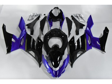 Viola & Nero 18-23 Kawasaki Ninja 400 Carena