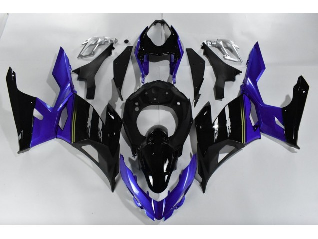 Viola & Nero 18-23 Kawasaki Ninja 400 Carena