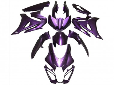 Viola Opaco 17-23 Suzuki GSXR 1000 Carena