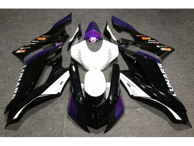 Viola Personalizzato 17-21 Yamaha R6 Carena