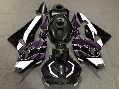 Viola Personalizzato Fibra Di Carbonio Toro 13-23 Honda CBR600RR Carena
