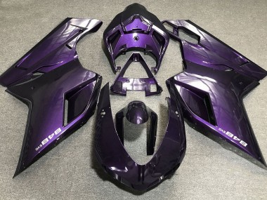 Viola Profondo 07-14 Ducati 848 1098 1198 Carena