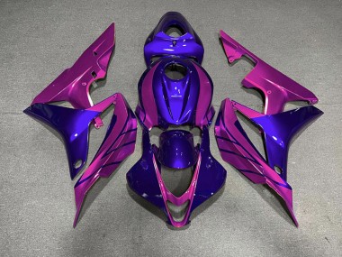 Viola & Rosa 07-08 Honda CBR600RR Carena