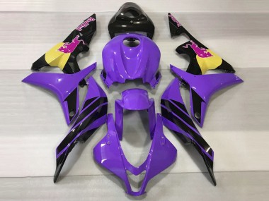 Viola & Rosa Toro 07-08 Honda CBR600RR Carena