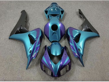 Viola & Smeraldo 06-07 Honda CBR1000RR Carena
