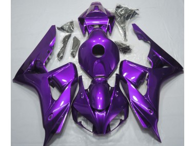 Viola Solido 06-07 Honda CBR1000RR Carena