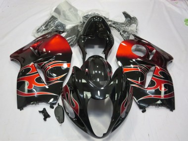 Vortice Rosso 97-07 Suzuki GSXR 1300 Carena