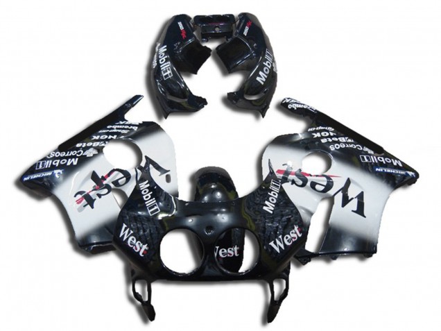 West 90-98 Honda CBR250RR Carena